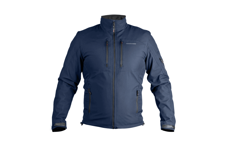 Nordcode Μπουφάν Μηχανής Pulse Ανδρικό Μπλε