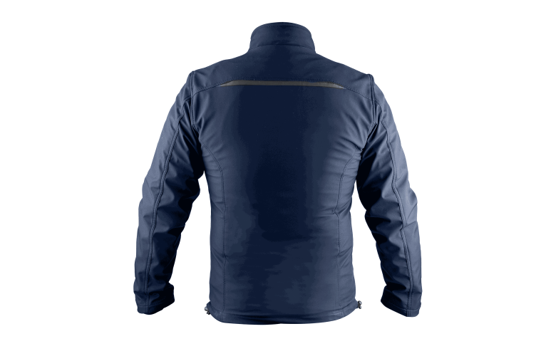 Nordcode Μπουφάν Μηχανής Pulse Ανδρικό Μπλε