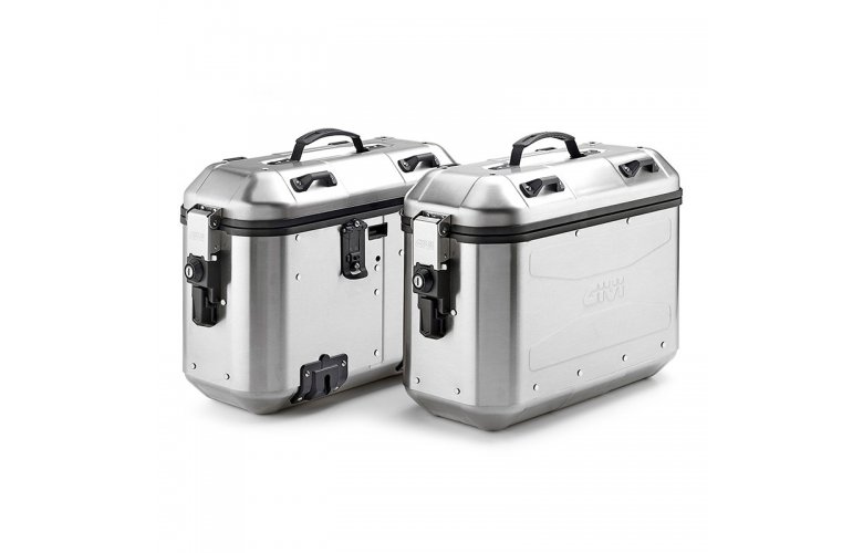 Βαλίτσες πλαϊνές GIVI DLMK36APACK2 Ζεύγος 36 λίτρα NEW monokey