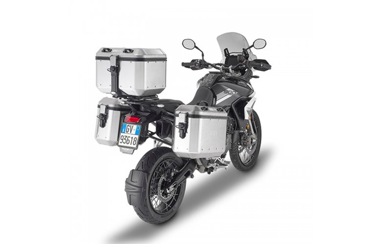 Βαλίτσες πλαϊνές GIVI DLMK36APACK2 Ζεύγος 36 λίτρα NEW monokey