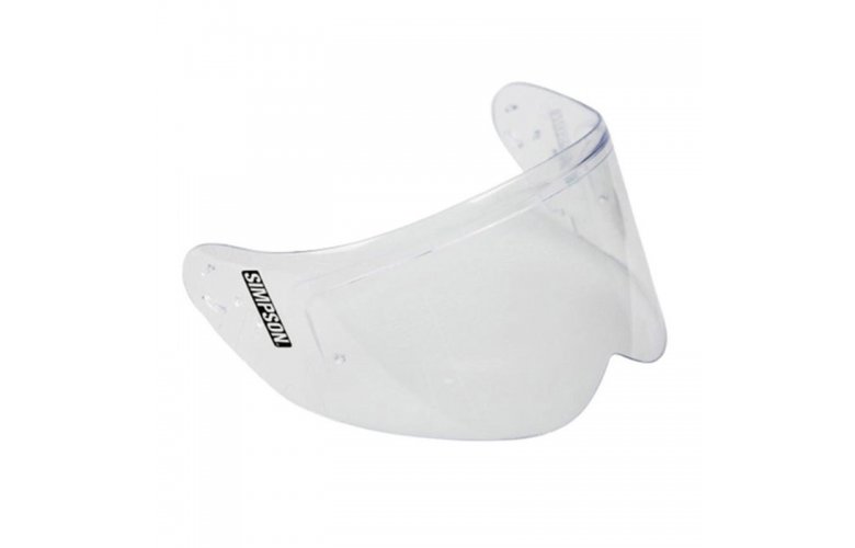 Zελατίνα Simpson Venom SV/Speed διάφανη