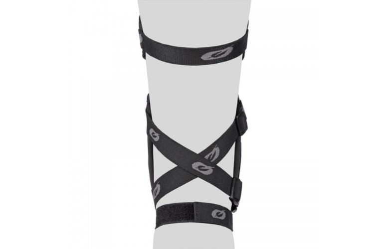 Επιαγκωνίδες Oneal Pro III Carbon look μαύρο