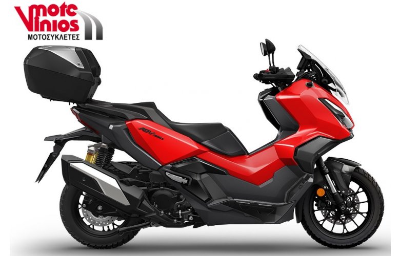Honda ADV 350 TOP BOX NEW 2025