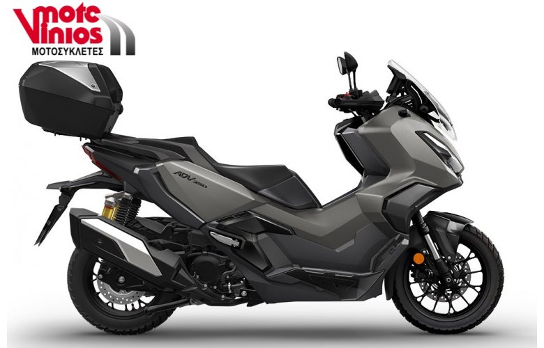 Honda ADV 350 TOP BOX NEW 2025