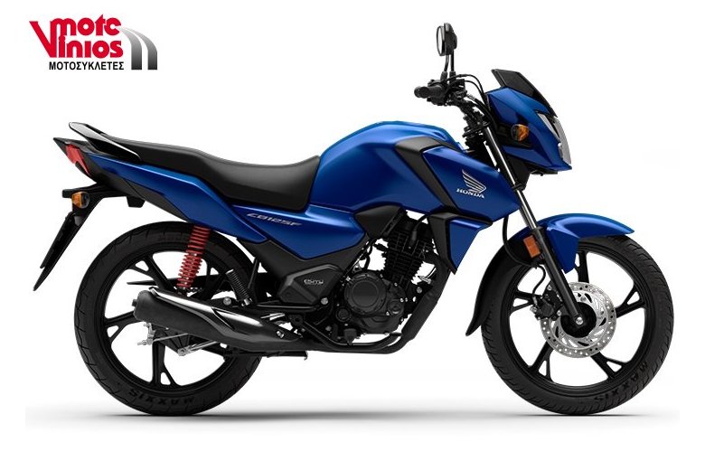 HONDA CB125F NEW