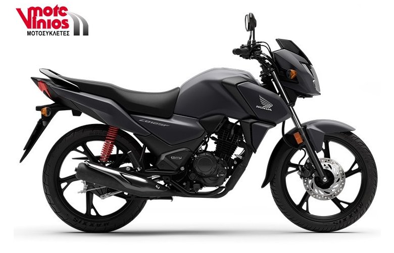 HONDA CB125F NEW