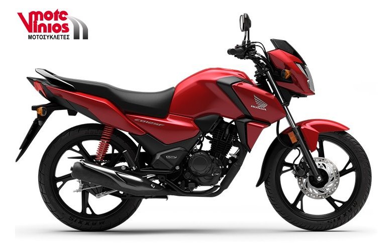 HONDA CB125F NEW