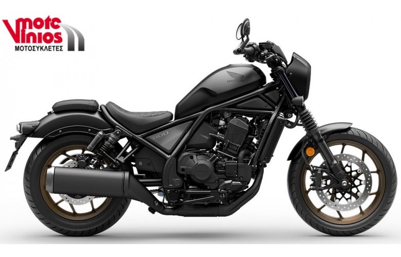 HONDA CMX 1100 REBEL special edition dct new