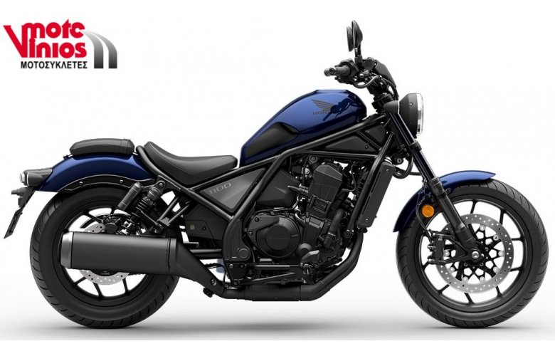 HONDA CMX 1100 REBEL NEW