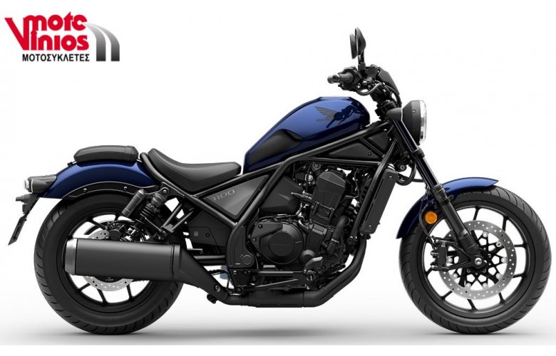 HONDA REBEL 1100 DCT new