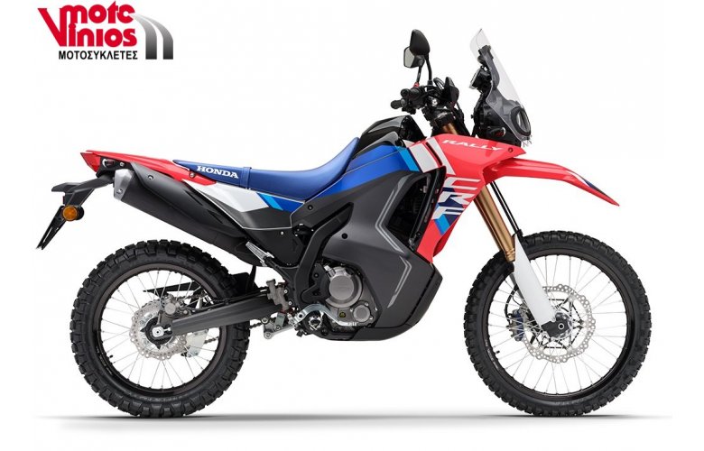 HONDA CRF 300 L RALLY
