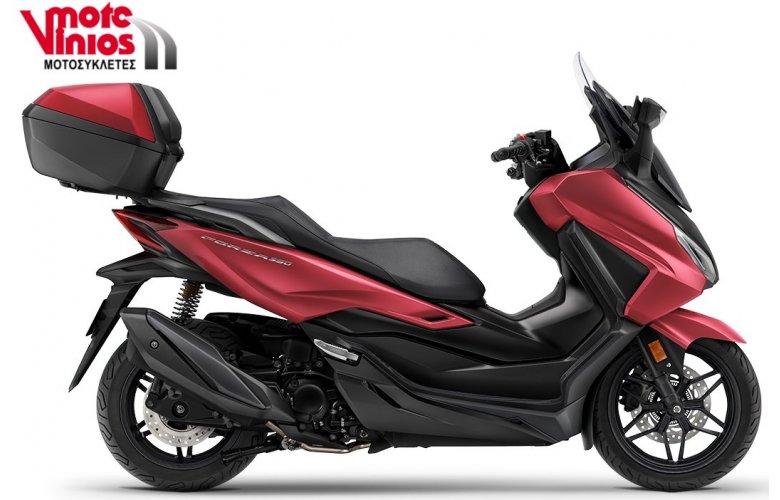 HONDA FORZA 350 SMART TOP BOX NEW