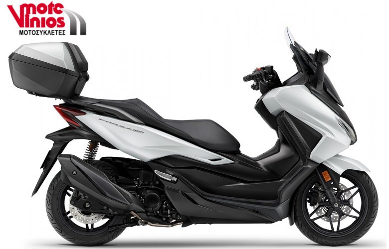 HONDA FORZA 350 SMART TOP BOX NEW