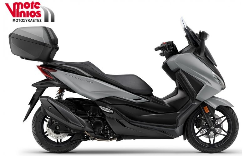 HONDA FORZA 350 SMART TOP BOX NEW