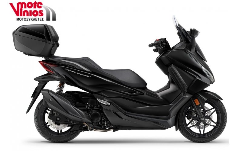 HONDA FORZA 350 SMART TOP BOX NEW