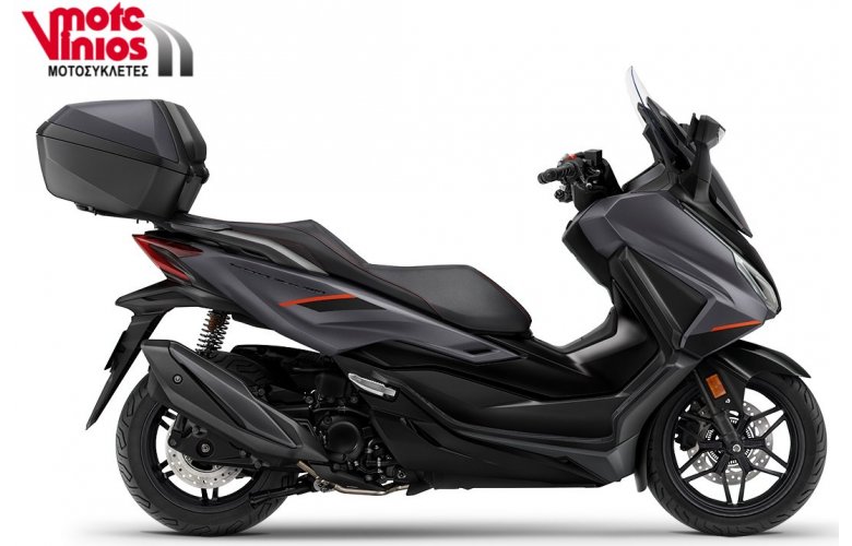 HONDA FORZA 350 SPECIAL SMART TOP BOX NEW