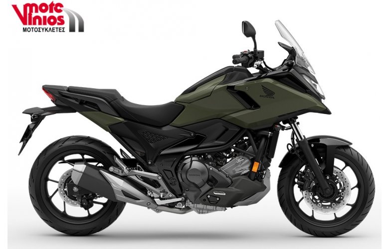 Honda NC750X DCT new