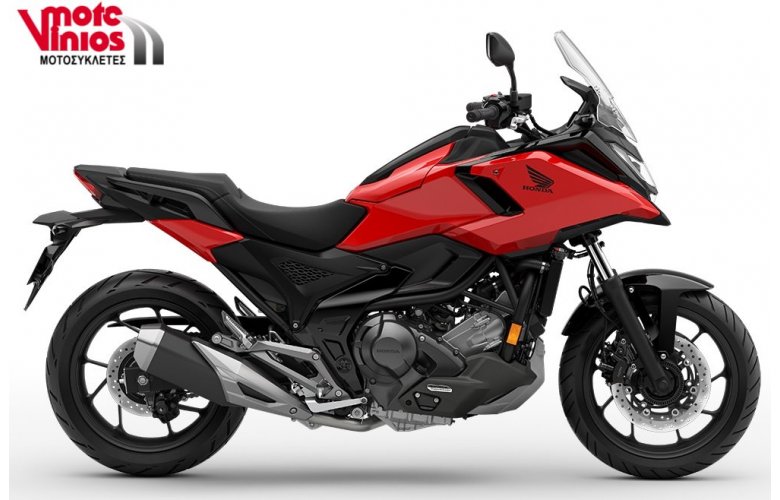 Honda NC750X DCT new