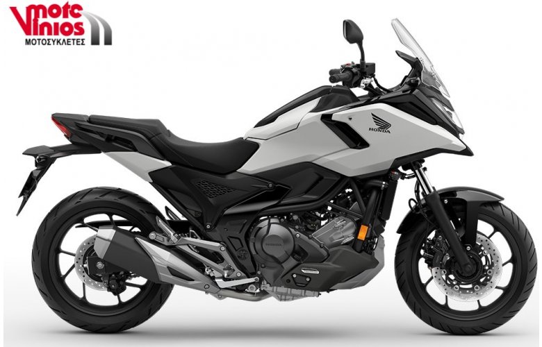 Honda NC750X DCT new