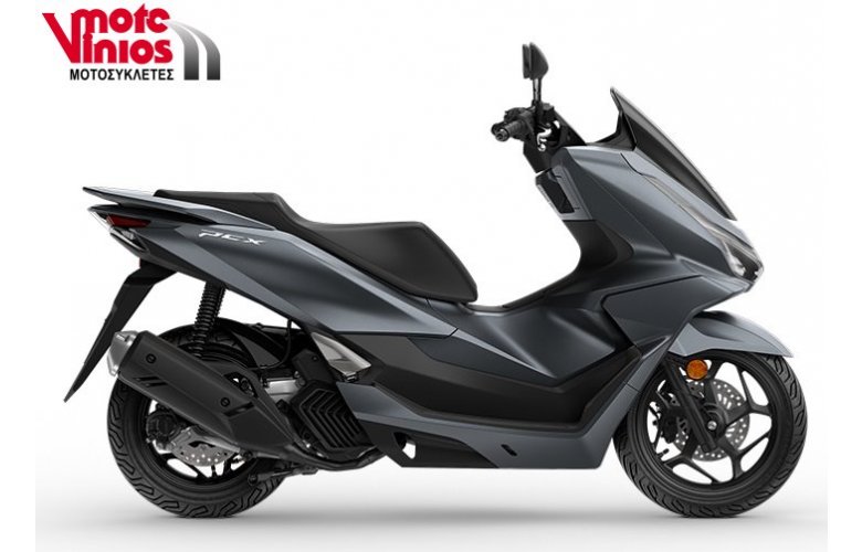 Honda PCX 125 NEW scooter πλαϊνή όψη