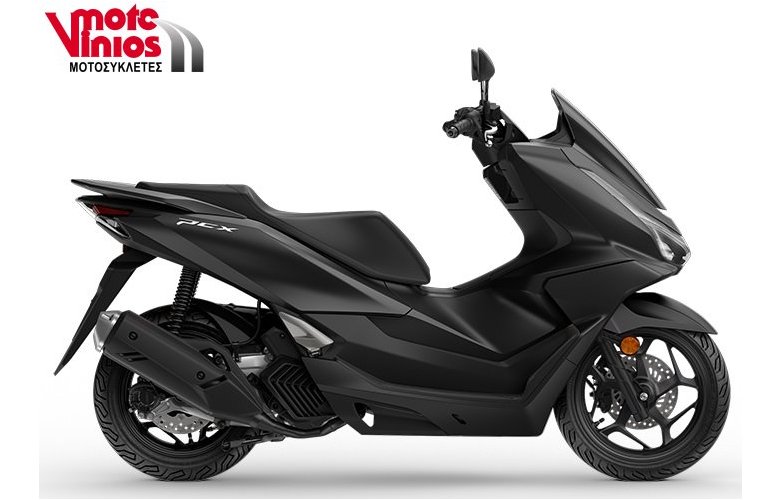 Honda PCX 125 NEW scooter πλαϊνή όψη