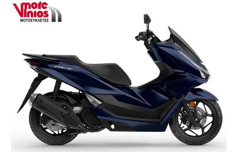 Honda PCX 125 NEW scooter πλαϊνή όψη