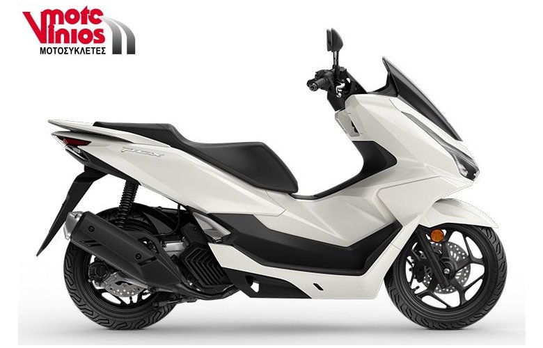 Honda PCX 125 NEW scooter πλαϊνή όψη