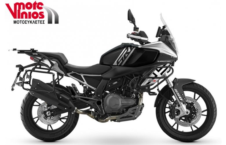 QJMOTOR SRT 550S