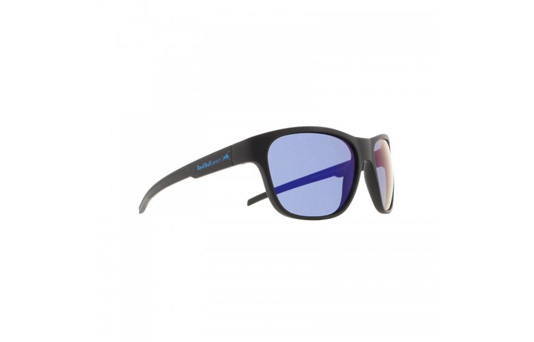 Γυαλιά ηλίου Red Bull Spect Sonic-002P μαύρο ματ/μπλε καθρέπτη