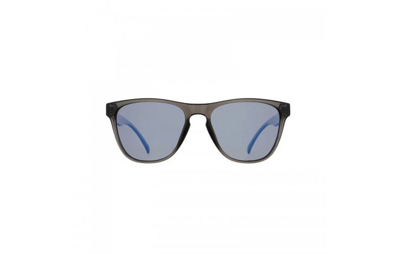 Γυαλιά ηλίου Red Bull Spect Spark-002P μαύρο/φιμέ μπλε καθρέπτης