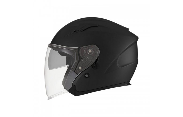 Κράνος Nox N128 mat μαύρο