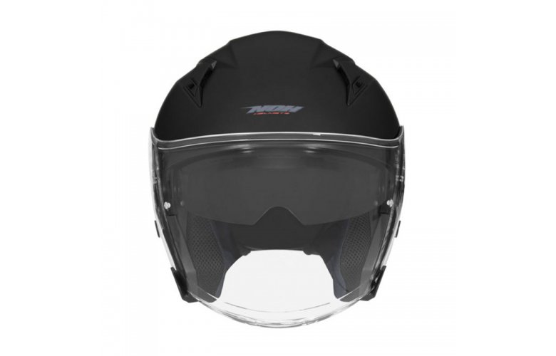 Κράνος Nox N128 mat μαύρο