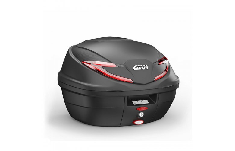 Βαλίτσα GIVI 36 λίτρα B360N2 μαύρη monolock