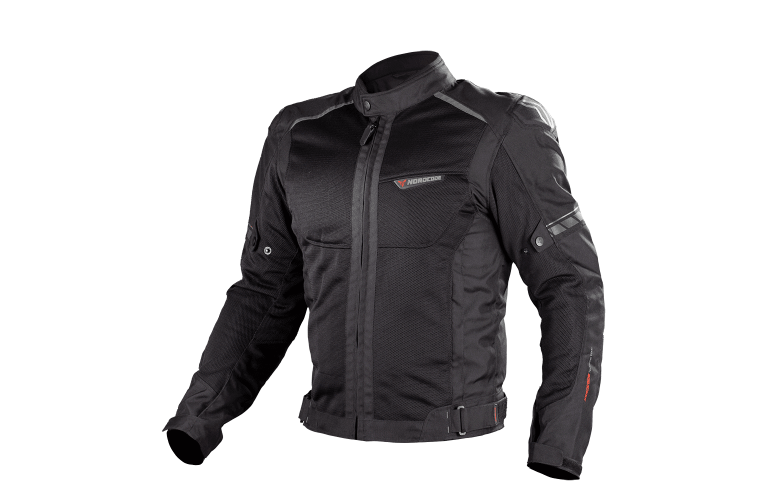 Μπουφάν Nordcode Fight Air Pro WP Μαύρο