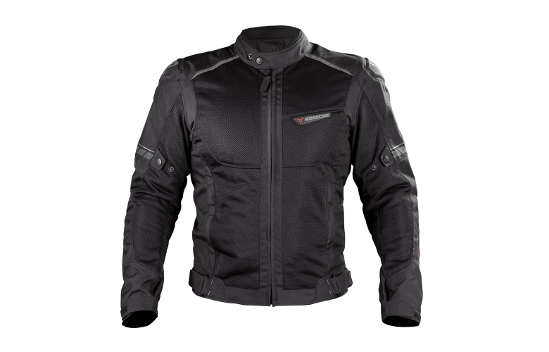 Μπουφάν Nordcode Fight Air Pro WP Μαύρο