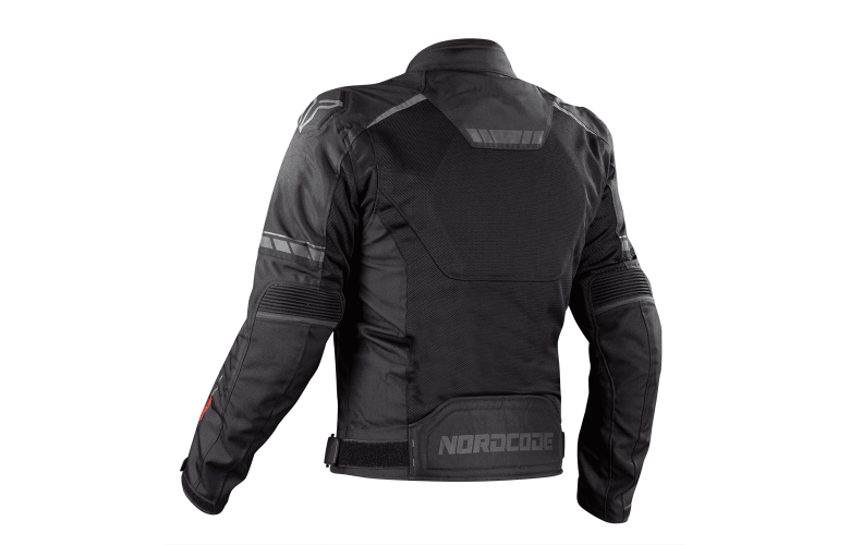 Μπουφάν Nordcode Fight Air Pro WP Μαύρο