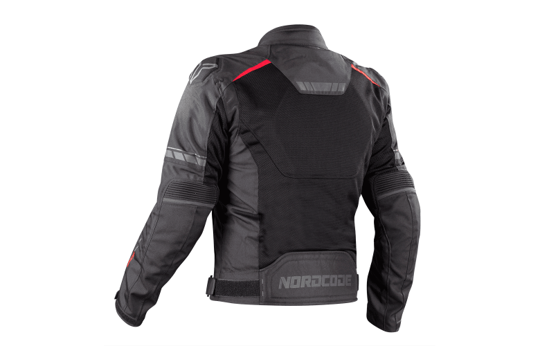 Μπουφάν Nordcode Fight Air Pro WP Σκούρο Γκρι