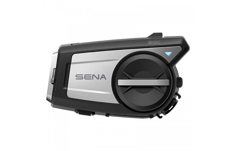 Bluetooth Eνδ/νια & 4K Camera Sena 50C-01