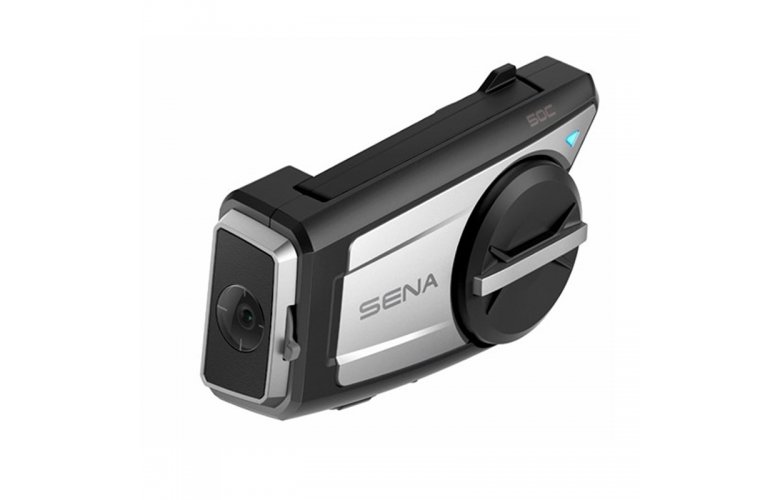 Bluetooth Eνδ/νια & 4K Camera Sena 50C-01
