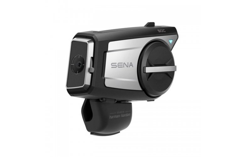 Bluetooth Eνδ/νια & 4K Camera Sena 50C-01