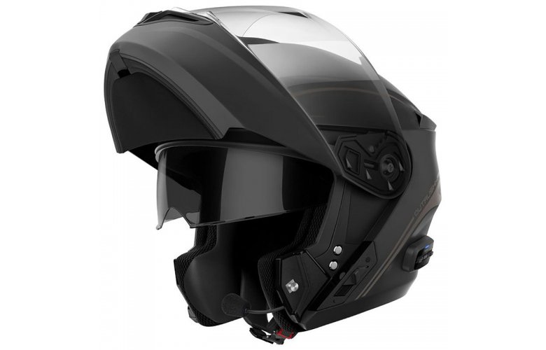 Κράνος Sena Outrush R BT® μαύρο ματ