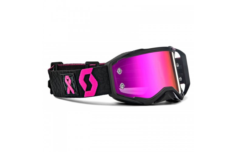 ΜΑΣΚΑ SCOTT PROSPECT LIMITED BCA BLACK/PINK/PURPLE CHROME WORKS