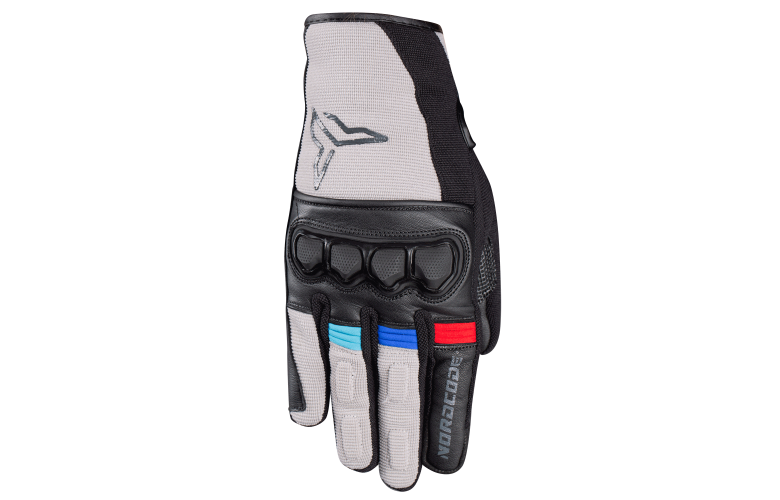 Γάντια Nordcode Trophy γκρί-μαύρo