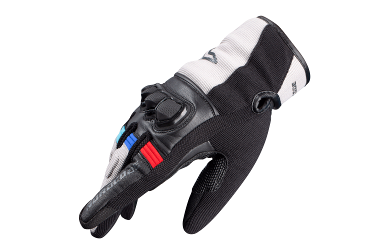 Γάντια Nordcode Trophy γκρί-μαύρo