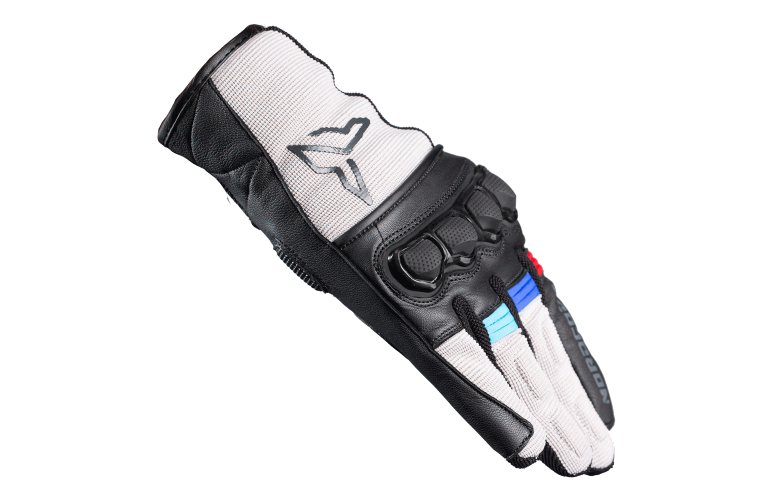 Γάντια Nordcode Trophy γκρί-μαύρo