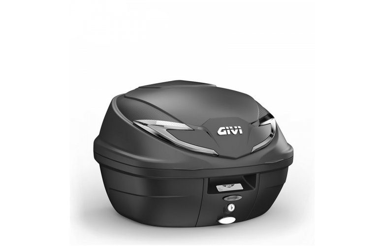 Βαλίτσα GIVI 36 λίτρα B360NT2 μαύρη monolock