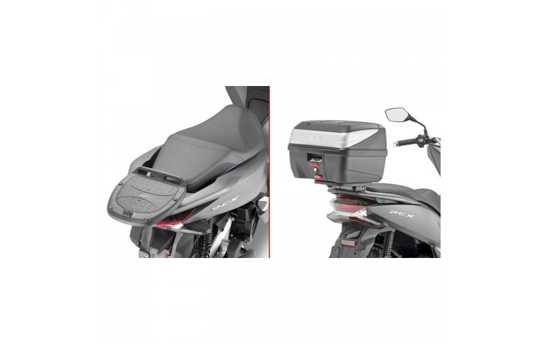 Σχάρα GIVI SR1190 Honda  PCX 125-150'2010-2024