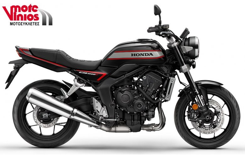 HONDA CB 1000 F NEW