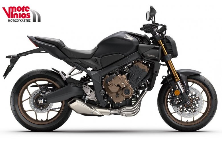 HONDA CB650R 2026
