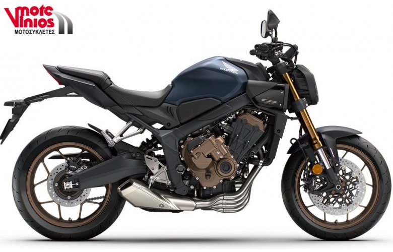 HONDA CB650R 2026